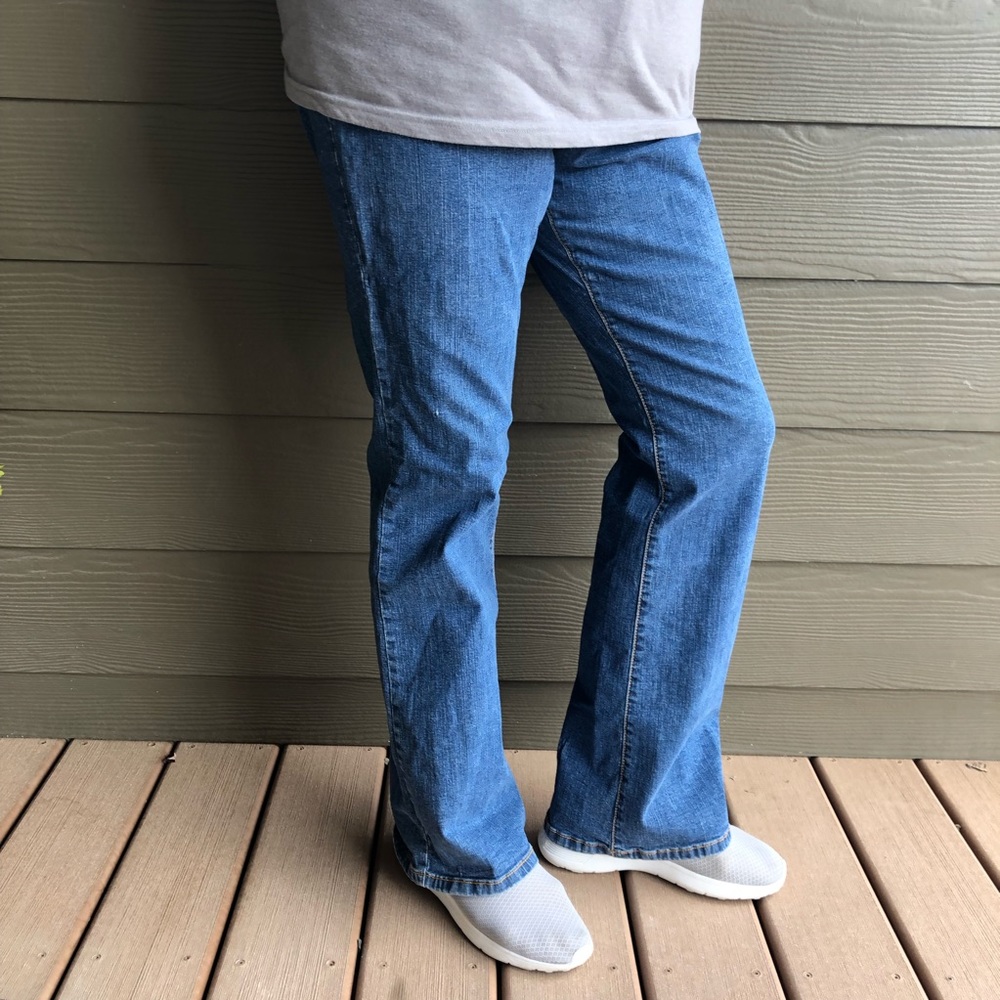 NYDJ jeans